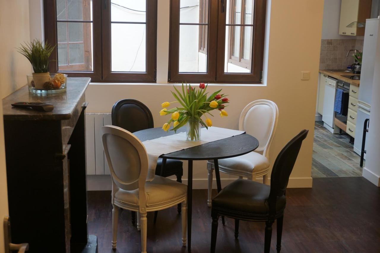 Les 3 Rois Apartment Romorantin-Lanthenay Exterior photo