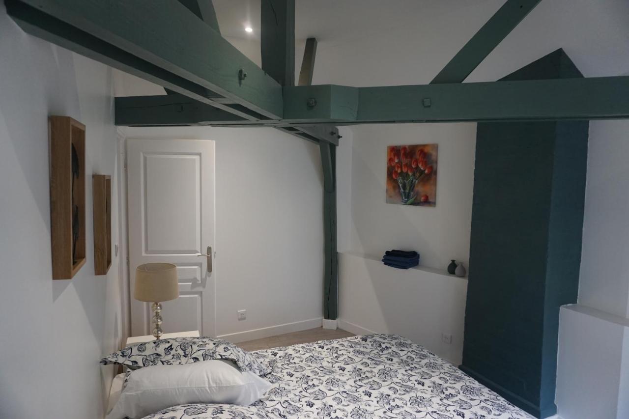 Les 3 Rois Apartment Romorantin-Lanthenay Exterior photo