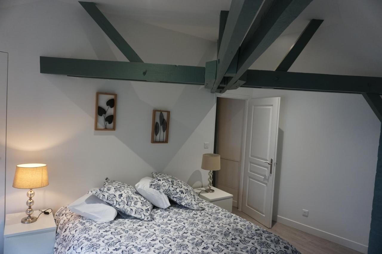 Les 3 Rois Apartment Romorantin-Lanthenay Exterior photo