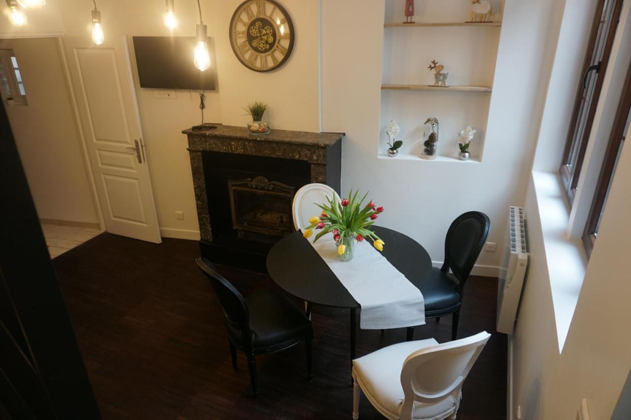 Les 3 Rois Apartment Romorantin-Lanthenay Exterior photo