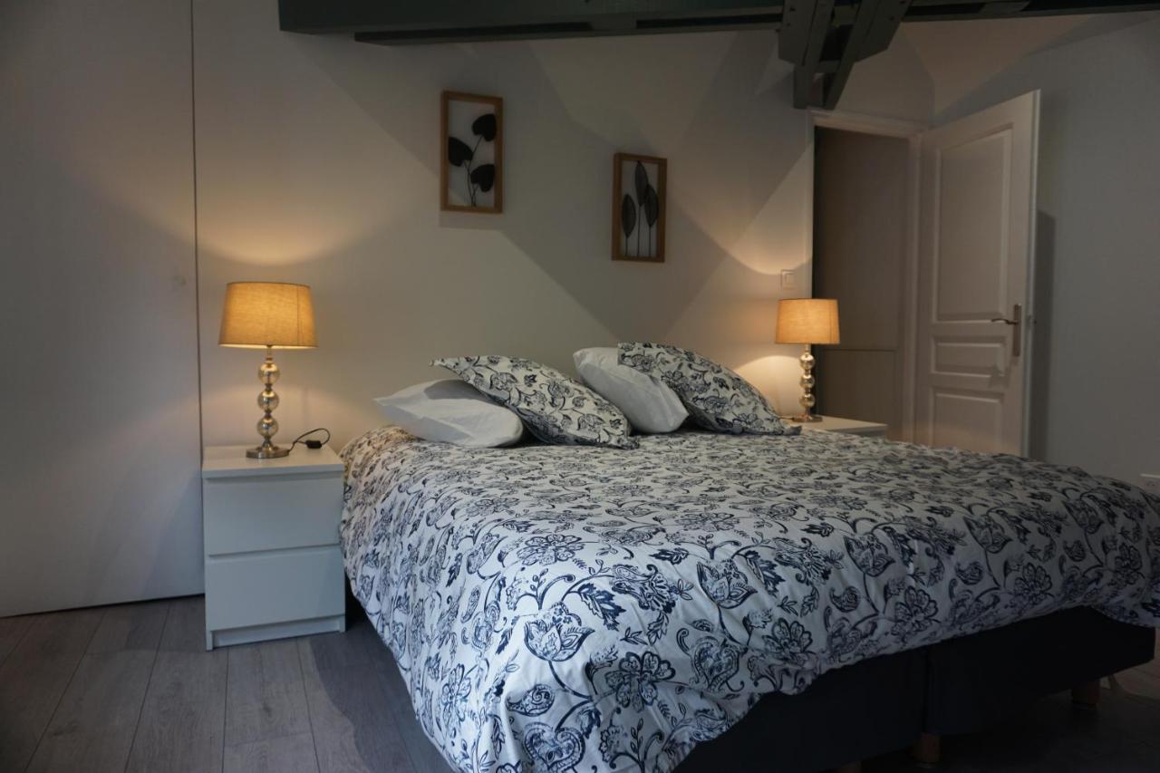 Les 3 Rois Apartment Romorantin-Lanthenay Exterior photo