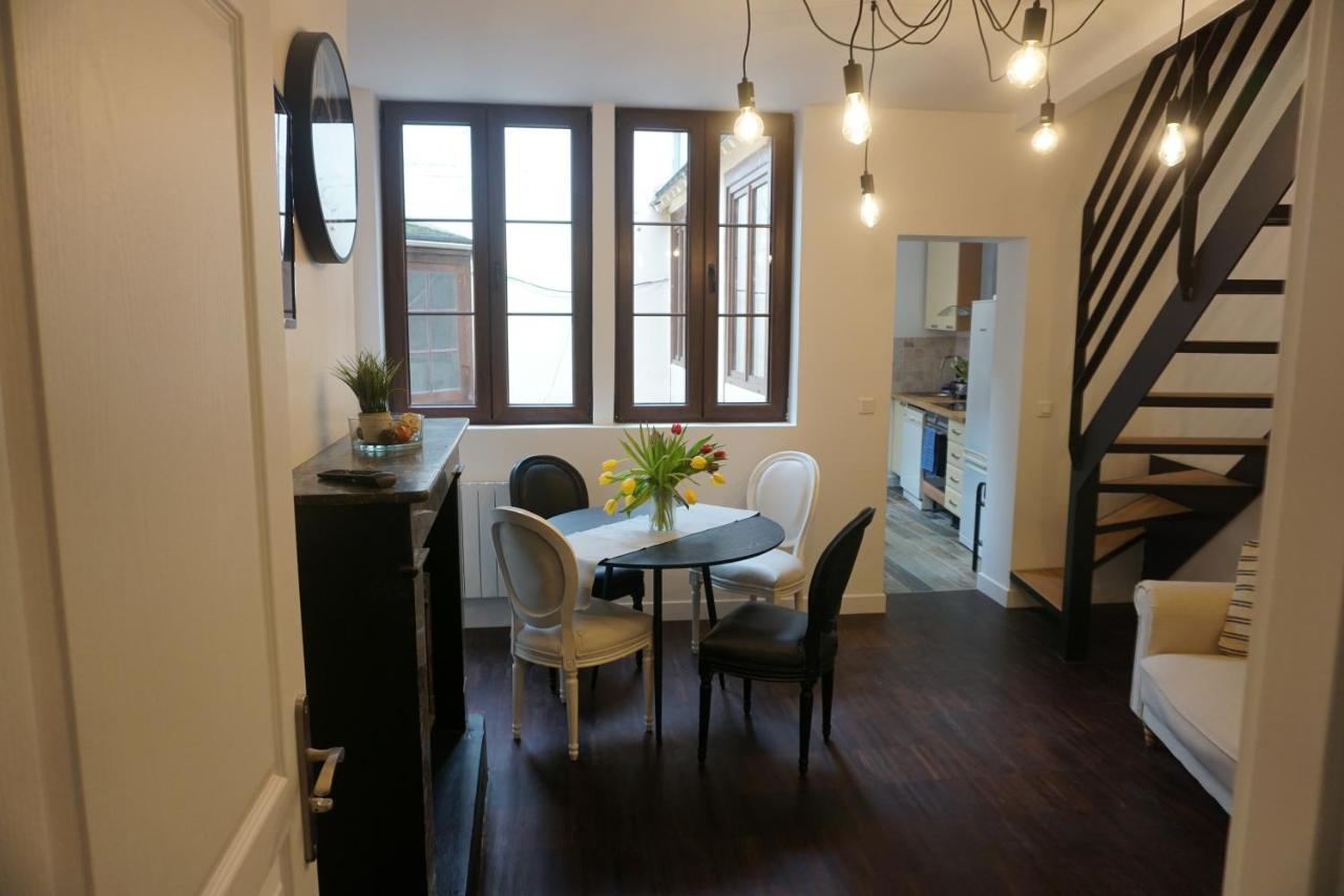 Les 3 Rois Apartment Romorantin-Lanthenay Exterior photo