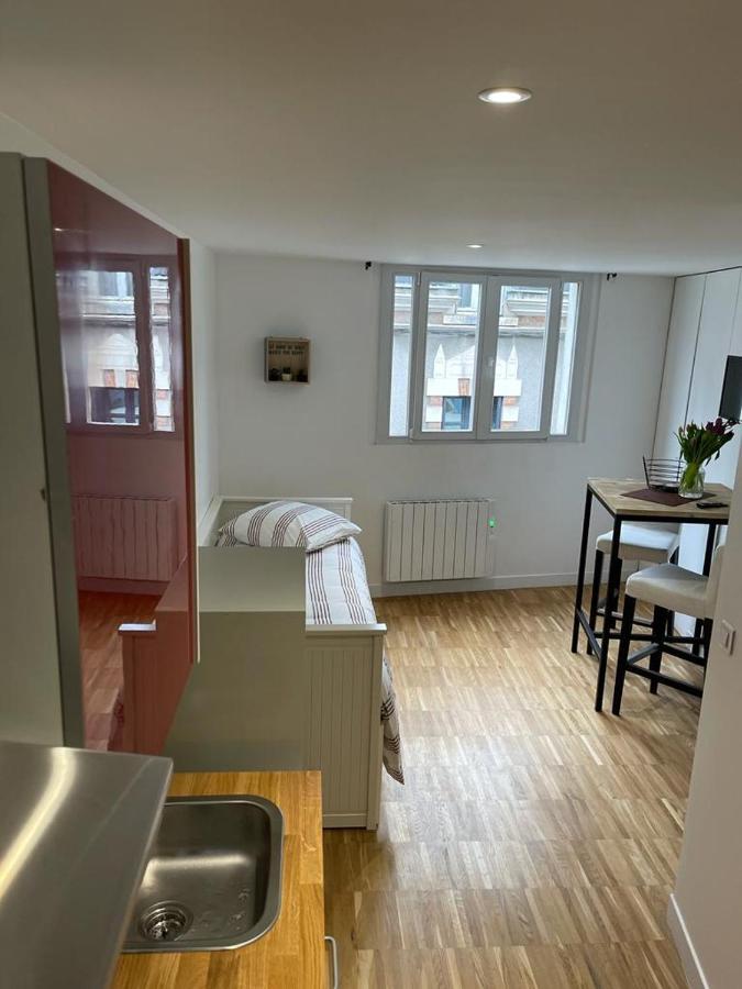 Les 3 Rois Apartment Romorantin-Lanthenay Exterior photo