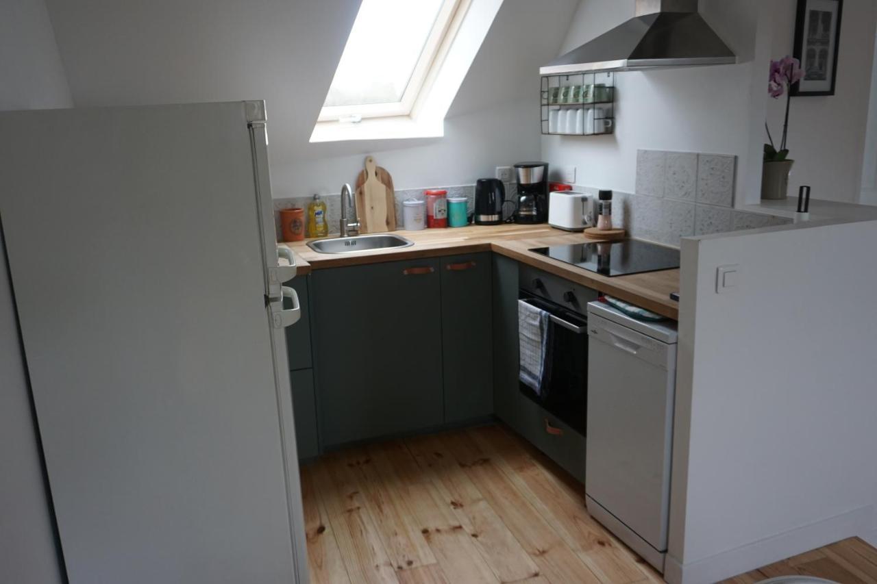 Les 3 Rois Apartment Romorantin-Lanthenay Exterior photo