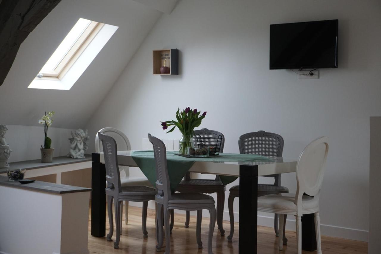 Les 3 Rois Apartment Romorantin-Lanthenay Exterior photo