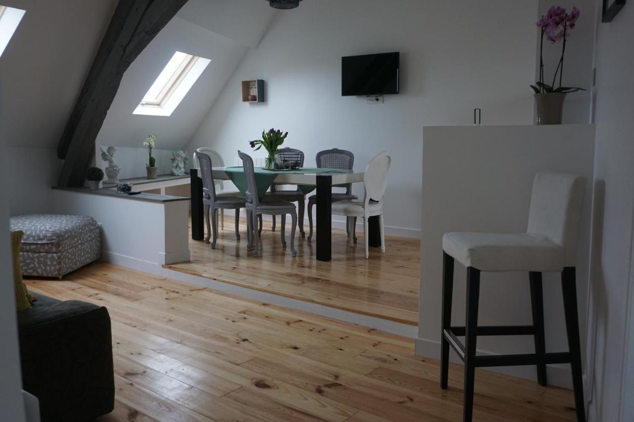 Les 3 Rois Apartment Romorantin-Lanthenay Exterior photo