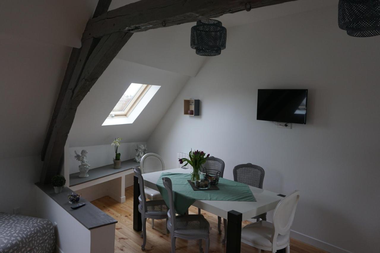 Les 3 Rois Apartment Romorantin-Lanthenay Exterior photo